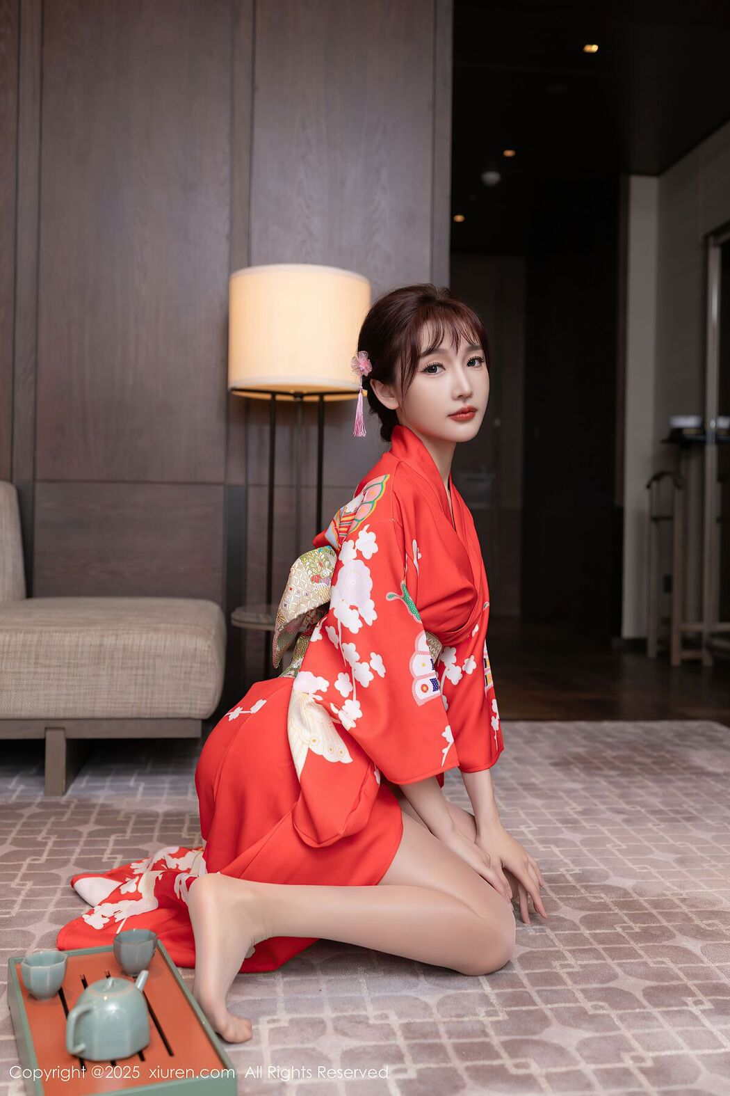 XiuRen秀人网 No.10352 Xiao Dou Dou (81P)