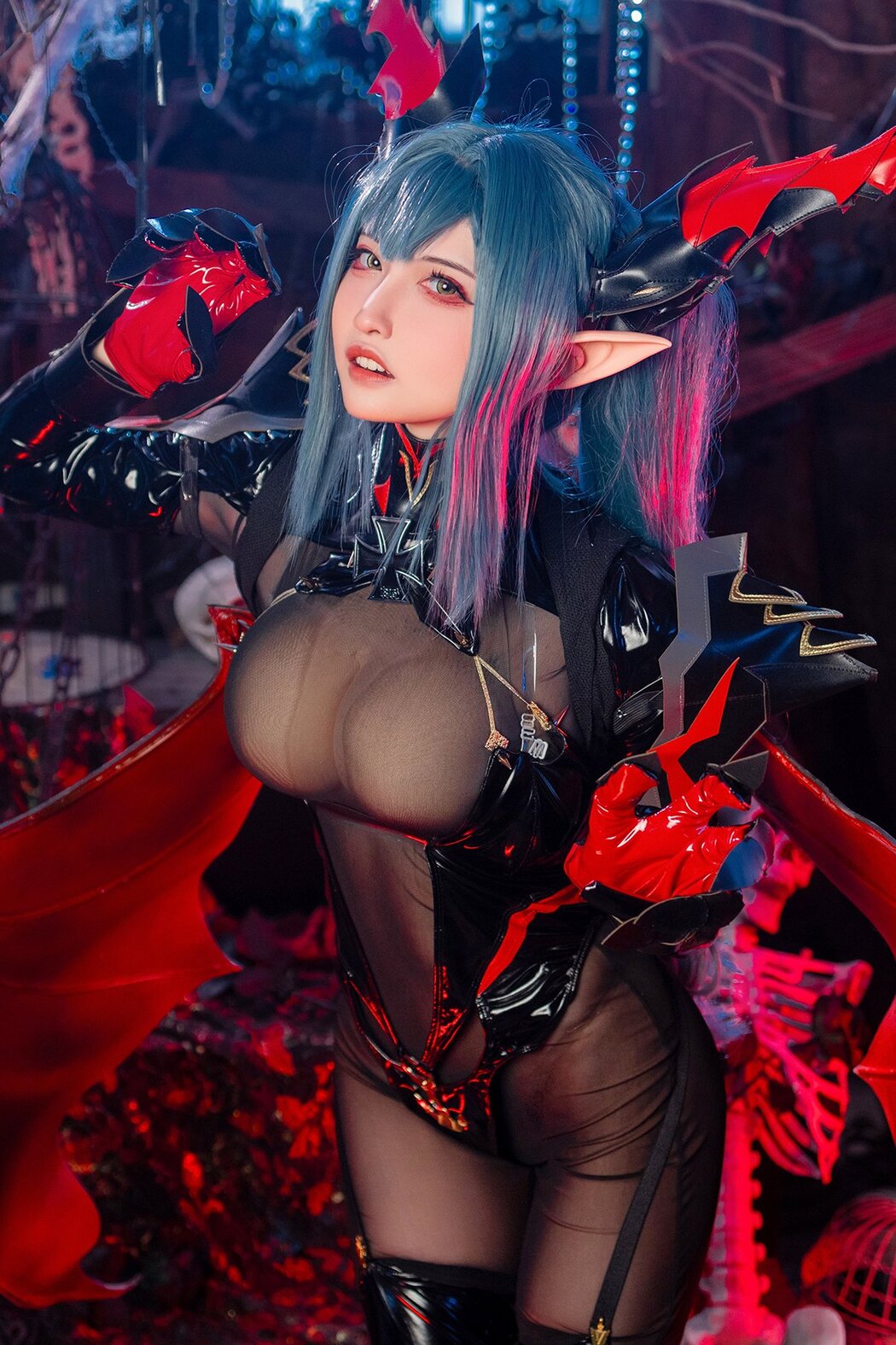 Coser@山崎雷纳 – 雷根斯堡 (46P) Cover Photo