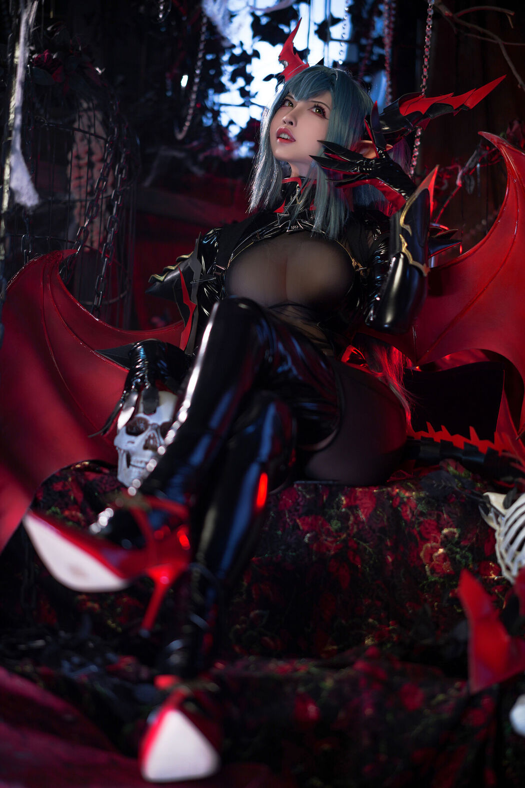 Coser@山崎雷纳 &#8211; 雷根斯堡 (46P)