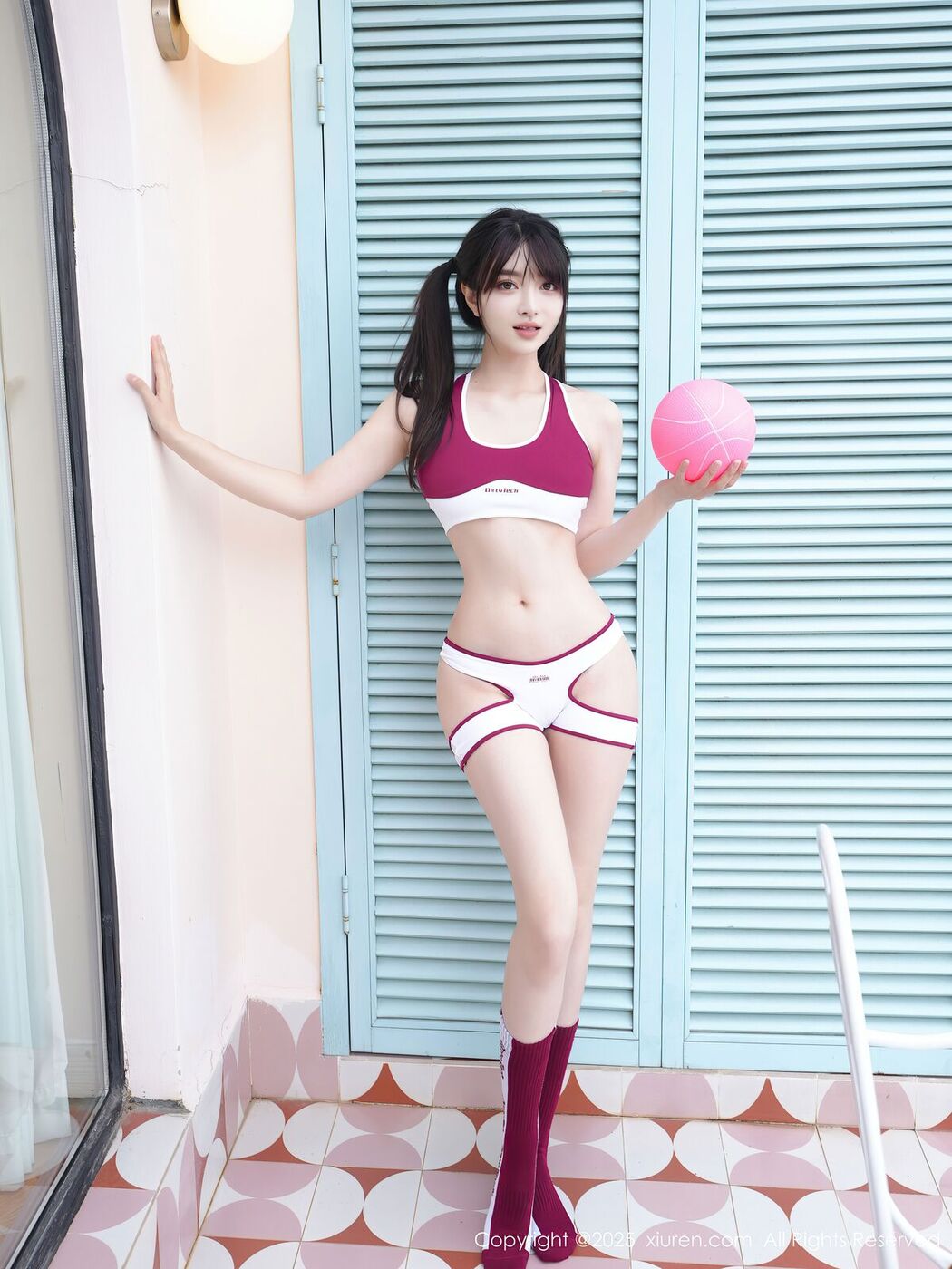 XiuRen秀人网 No.10350 Bai Lu Lulu (78P)