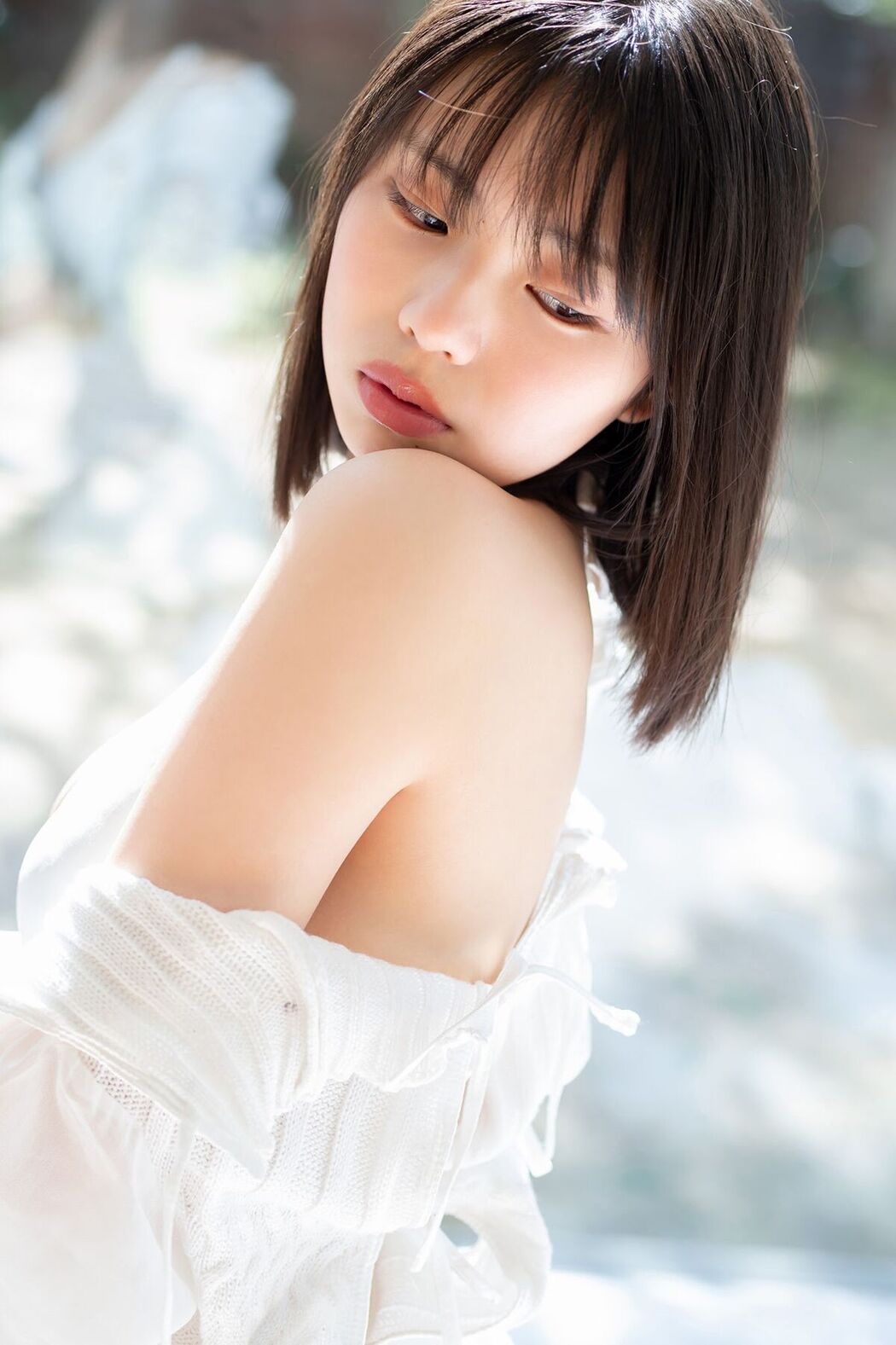 JP Kikuchi Hina 菊地姫奈 – ヤンマガ (25P)