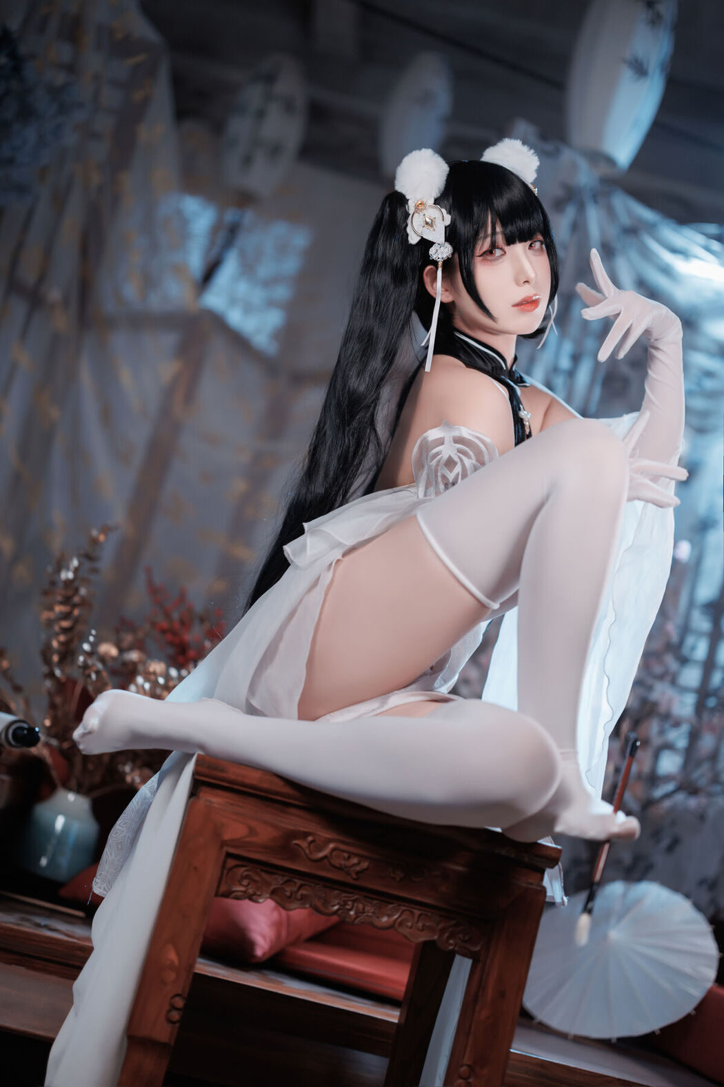 Coser@封疆疆v – 彼得 史特拉塞 (41P)