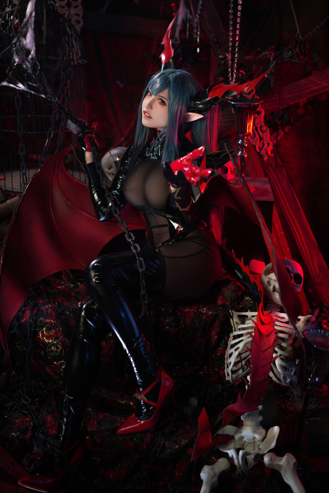 Coser@山崎雷纳 &#8211; 雷根斯堡 (46P)