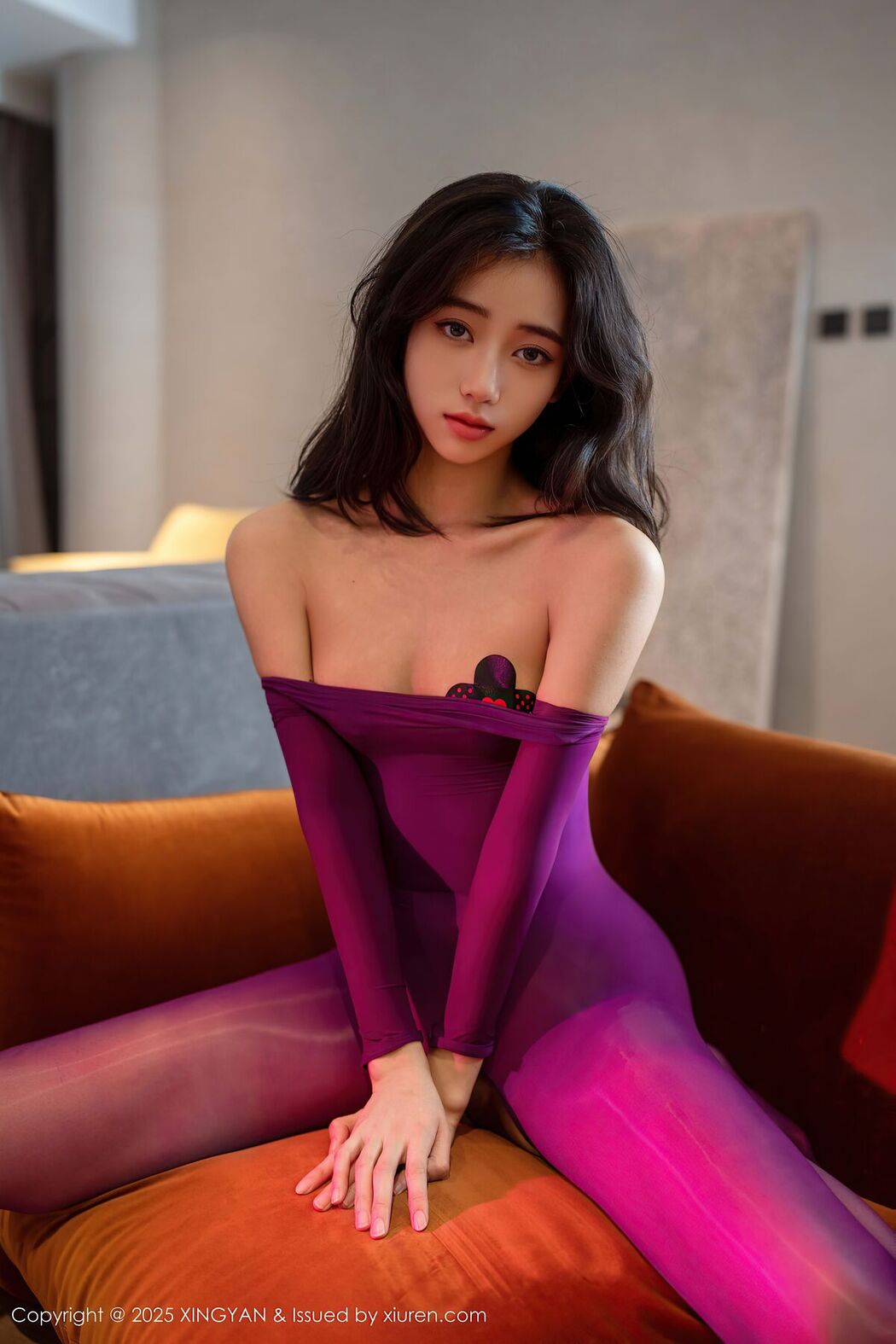 XingYan星颜社 Vol.363 Shi An An (82P)