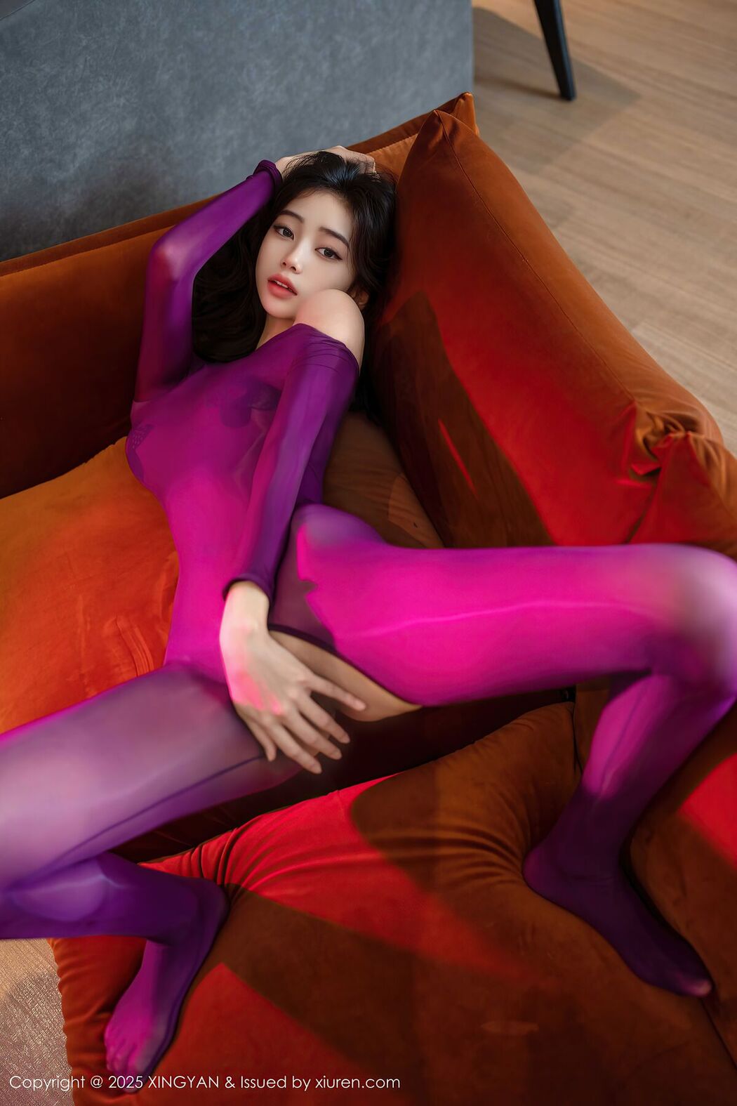 XingYan星颜社 Vol.363 Shi An An (82P)