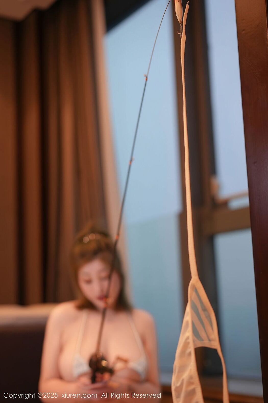 XiuRen秀人网 No.10348 Da Ji Toxic (77P)