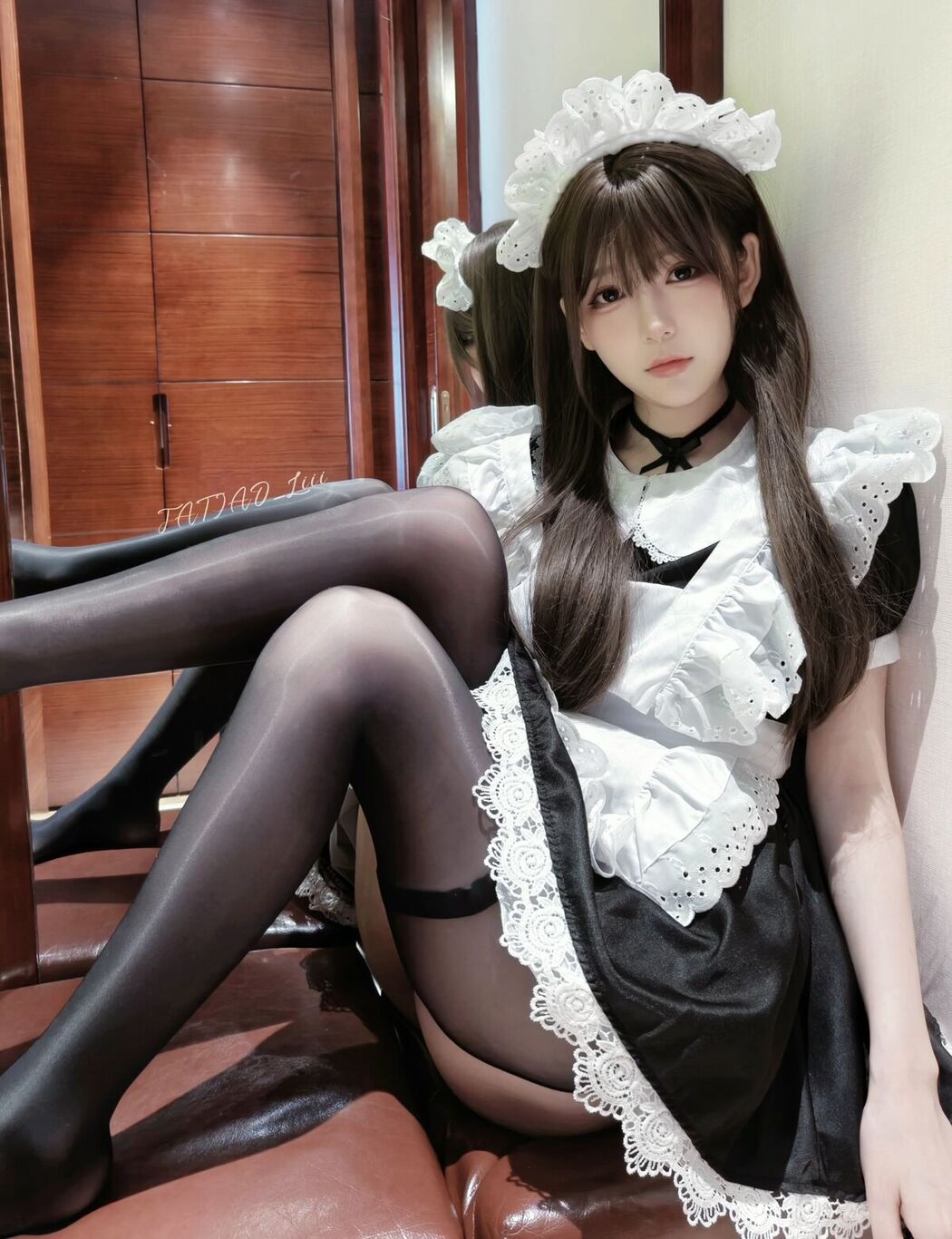 Coser@发条少女 迷之呆梨 – 2025年05月fantia会员订阅合集 Part01 (56P)