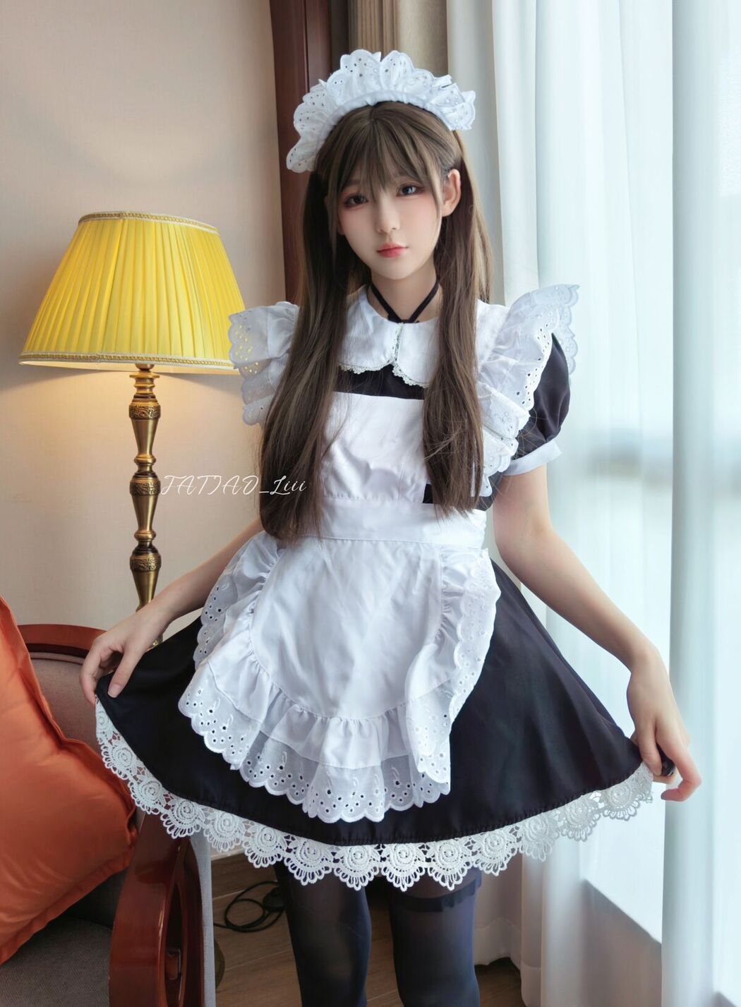 Coser@发条少女 迷之呆梨 – 2025年05月fantia会员订阅合集 Part01 (56P)