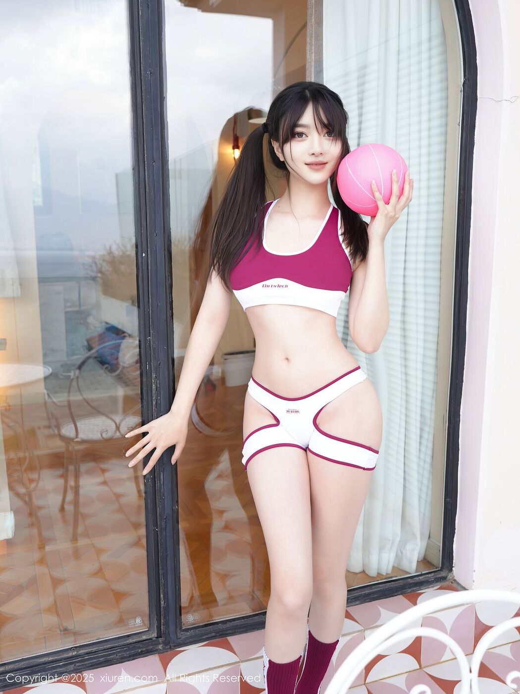 XiuRen秀人网 No.10350 Bai Lu Lulu (78P)