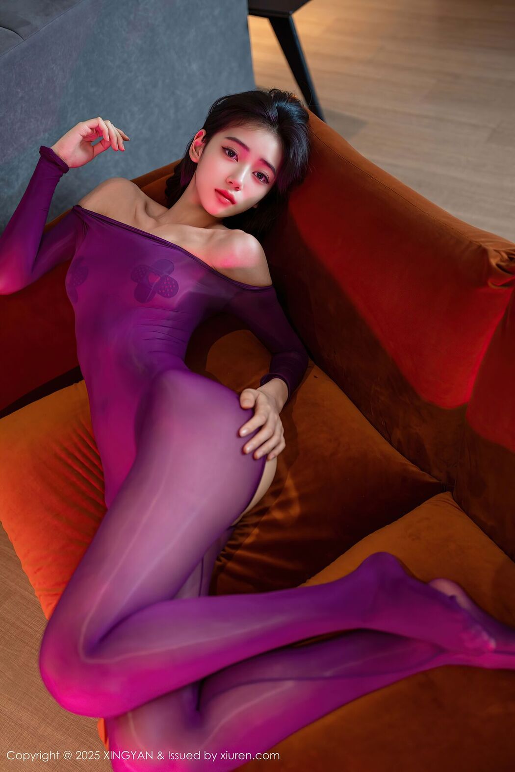 XingYan星颜社 Vol.363 Shi An An (82P)