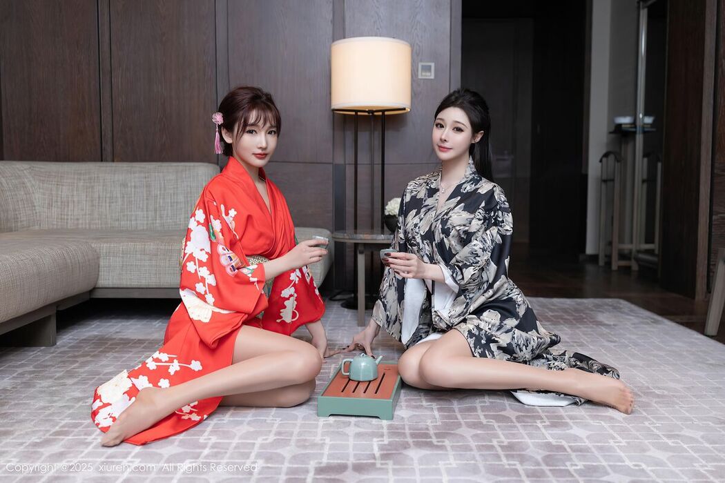 XiuRen秀人网 No.10352 Xiao Dou Dou (81P)