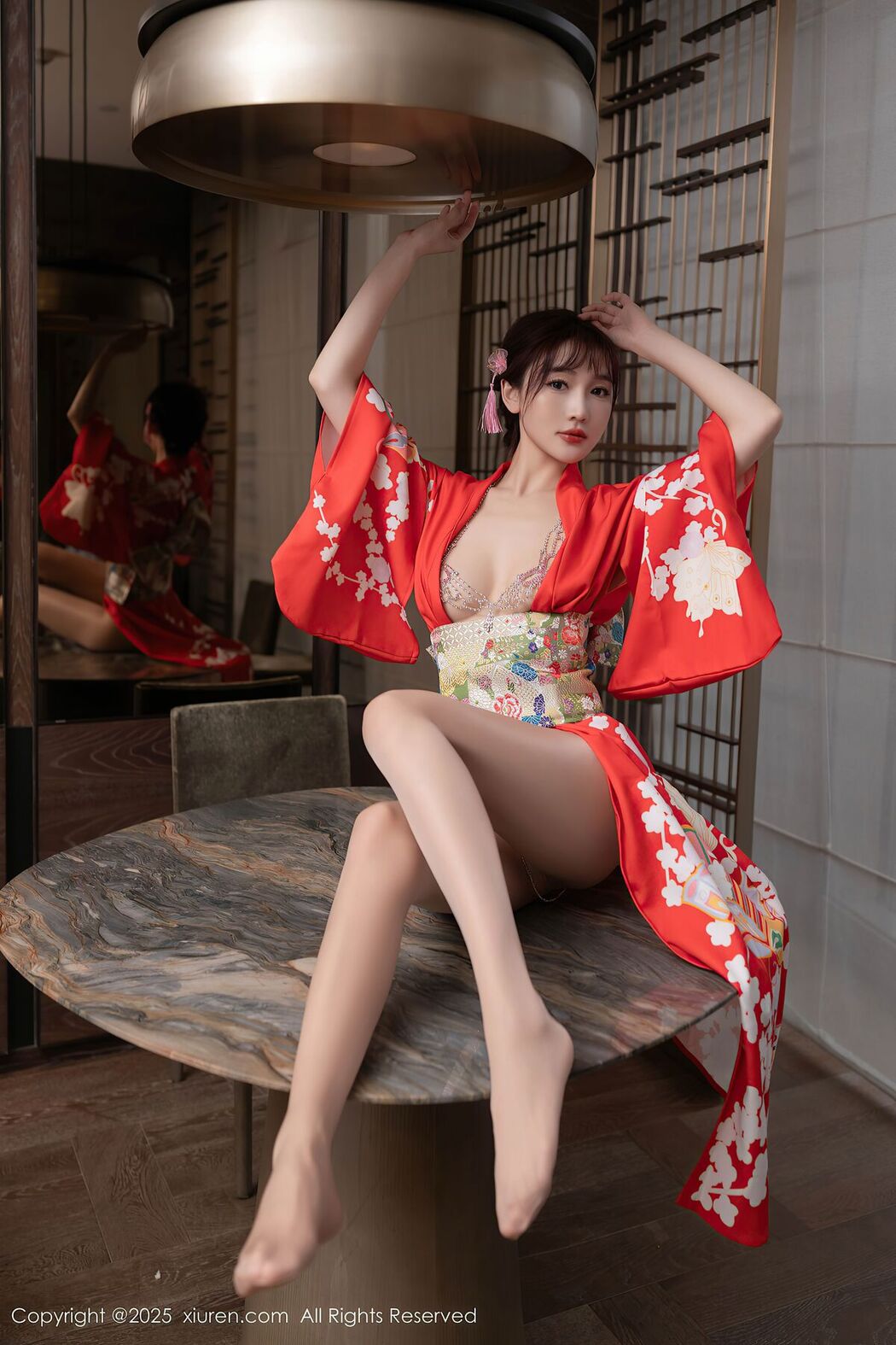 XiuRen秀人网 No.10352 Xiao Dou Dou (81P)