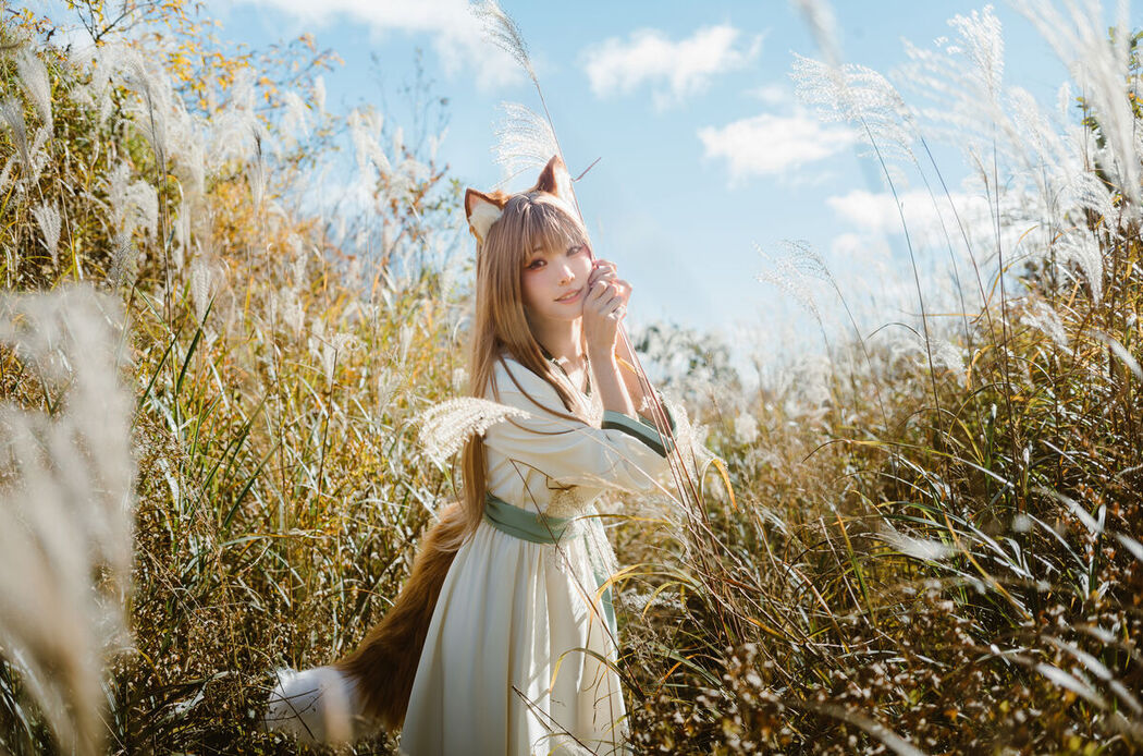 Coser@Ely_eee ElyEE子 &#8211; Breeze 狼與微風 (35P &#8211; 3V)