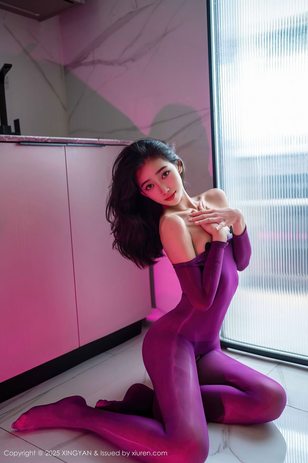 XingYan星颜社 Vol.363 Shi An An (82P)