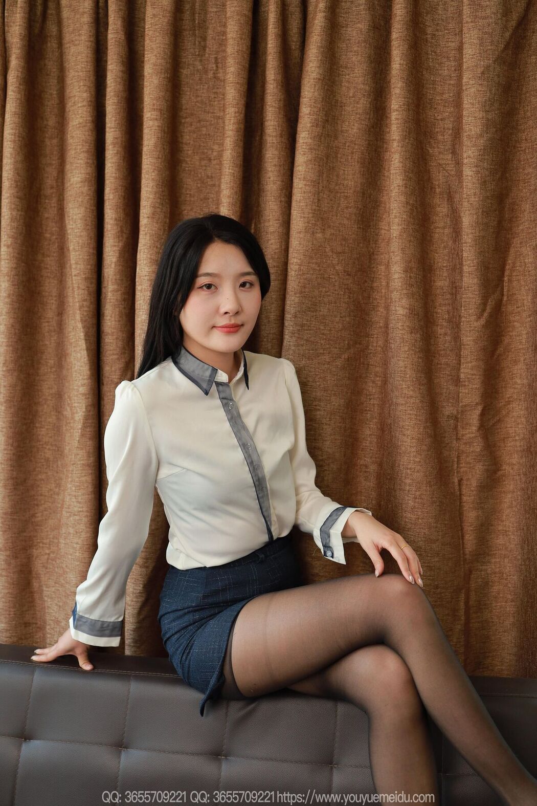 IESS异思趣向 SXJ No.2056 Wan Ping (90P)