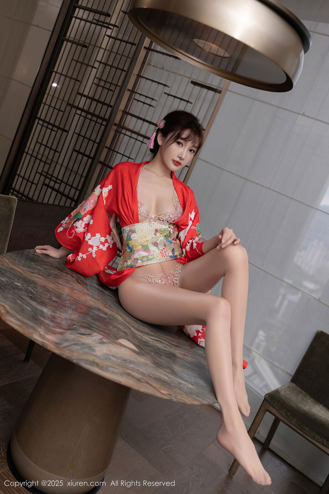 XiuRen秀人网 No.10352 Xiao Dou Dou (81P)