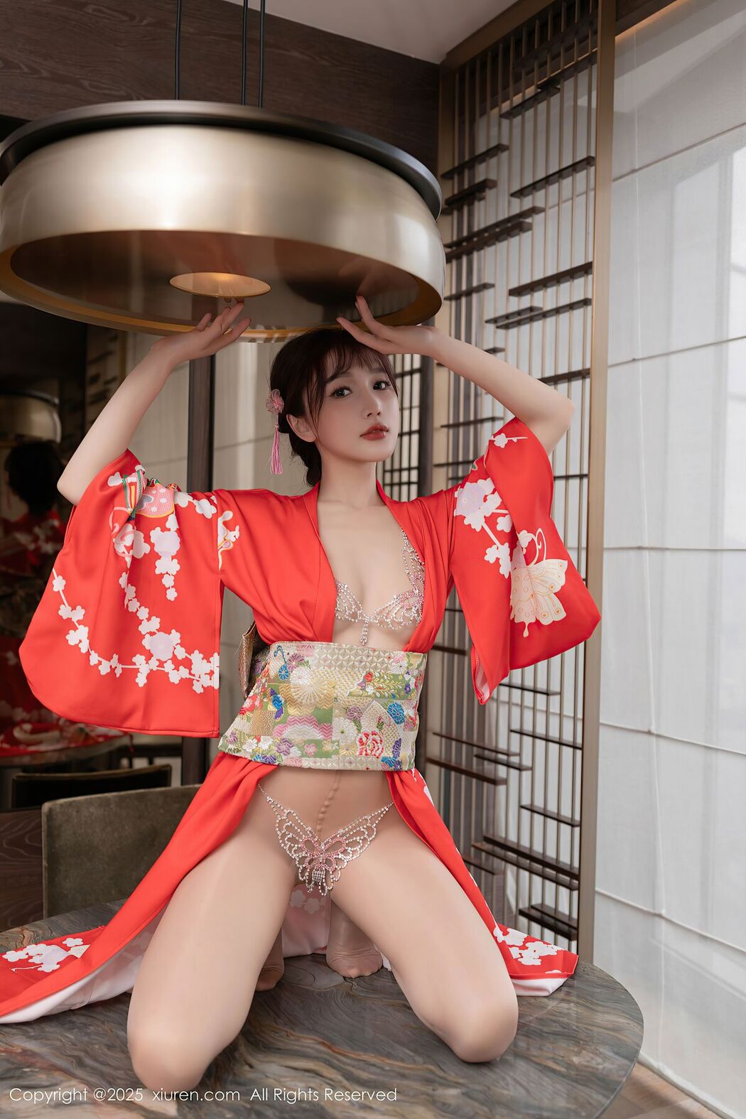 XiuRen秀人网 No.10352 Xiao Dou Dou (81P)