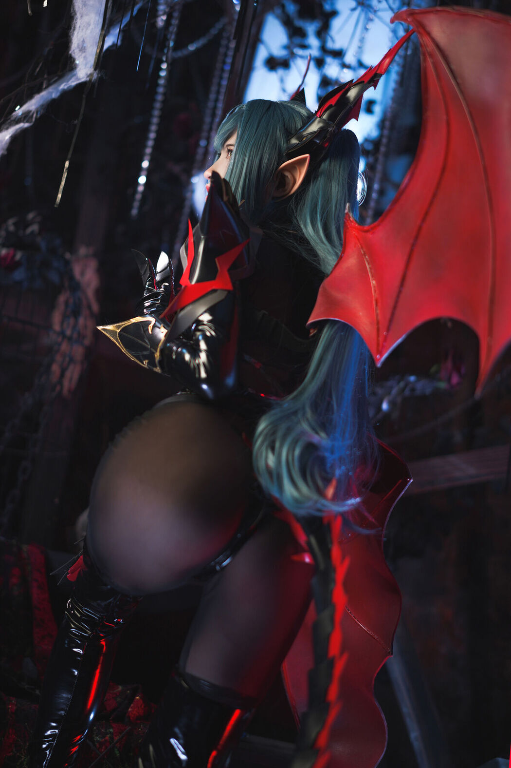 Coser@山崎雷纳 &#8211; 雷根斯堡 (46P)