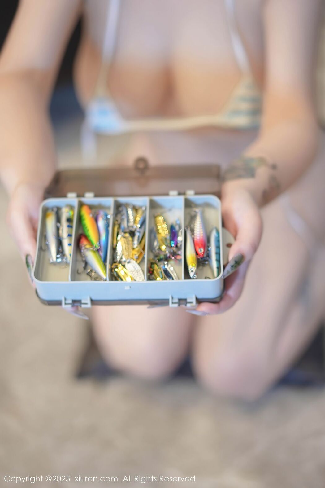 XiuRen秀人网 No.10348 Da Ji Toxic (77P)