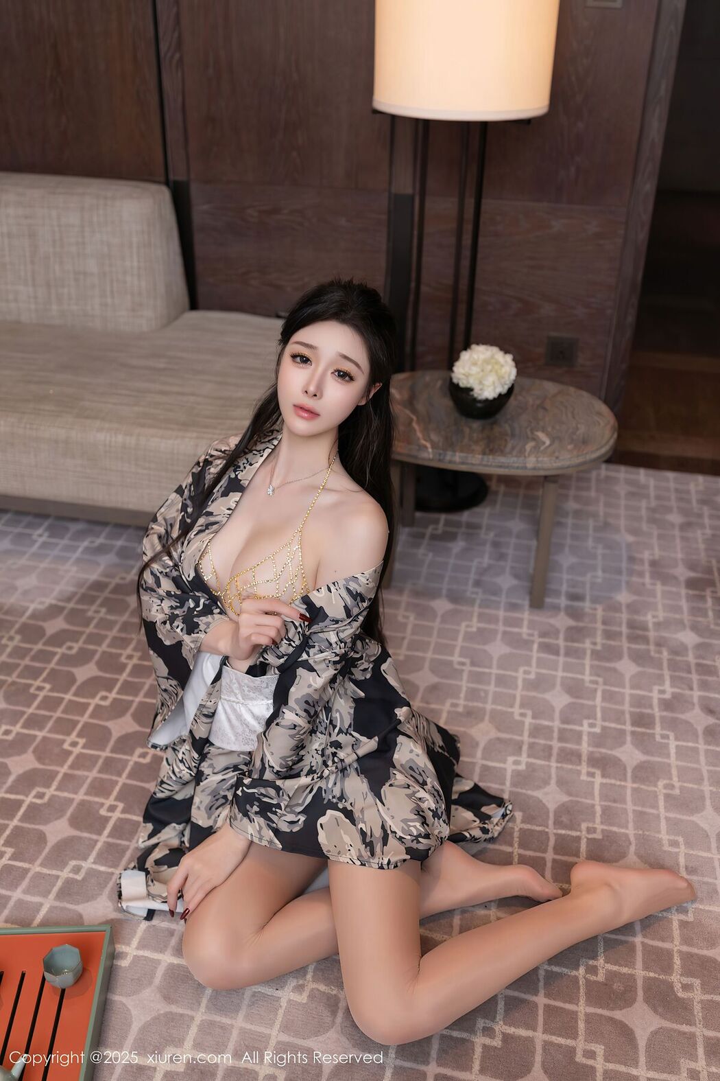 XiuRen秀人网 No.10352 Xiao Dou Dou (81P)