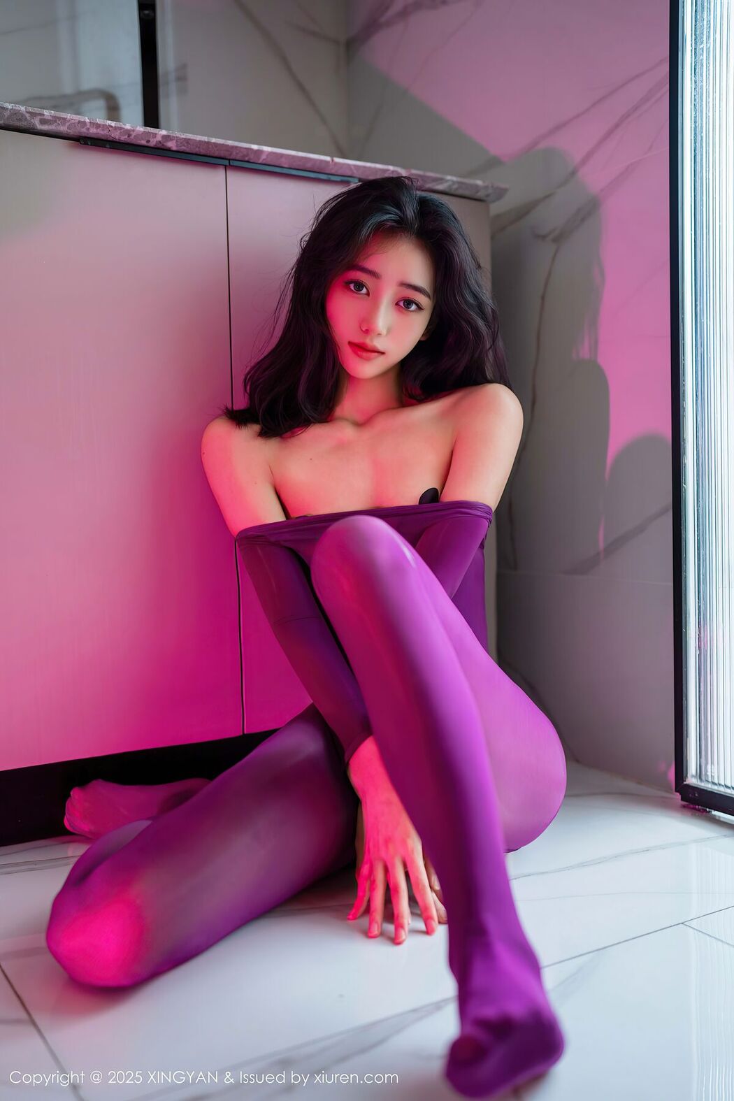 XingYan星颜社 Vol.363 Shi An An (82P)