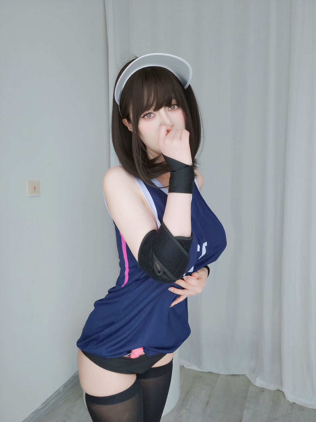 Coser@白银81 – Fantia 2024年05月会员合集18套 Part02 (53P)