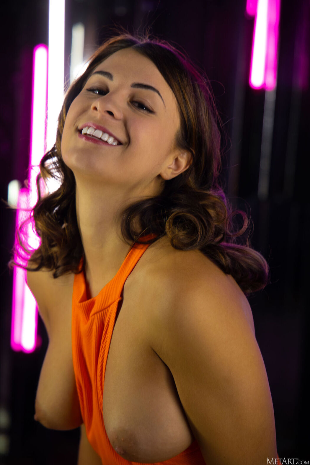 MetArt Alice Kelly – Center Stage Part01 (57P)