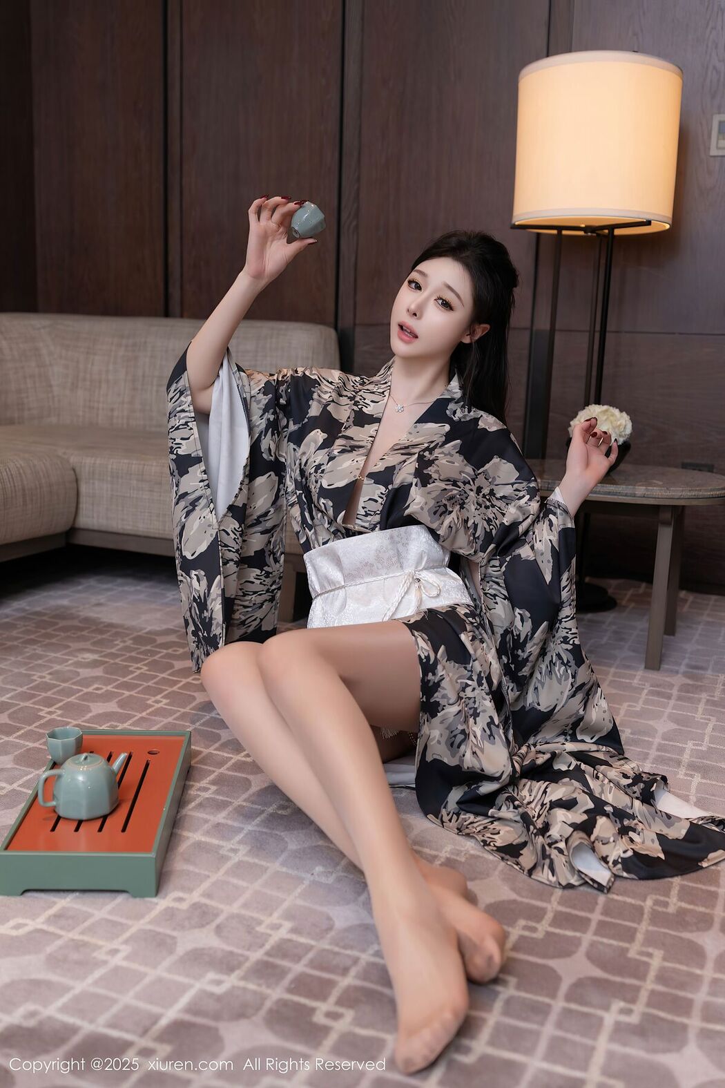 XiuRen秀人网 No.10352 Xiao Dou Dou (81P)
