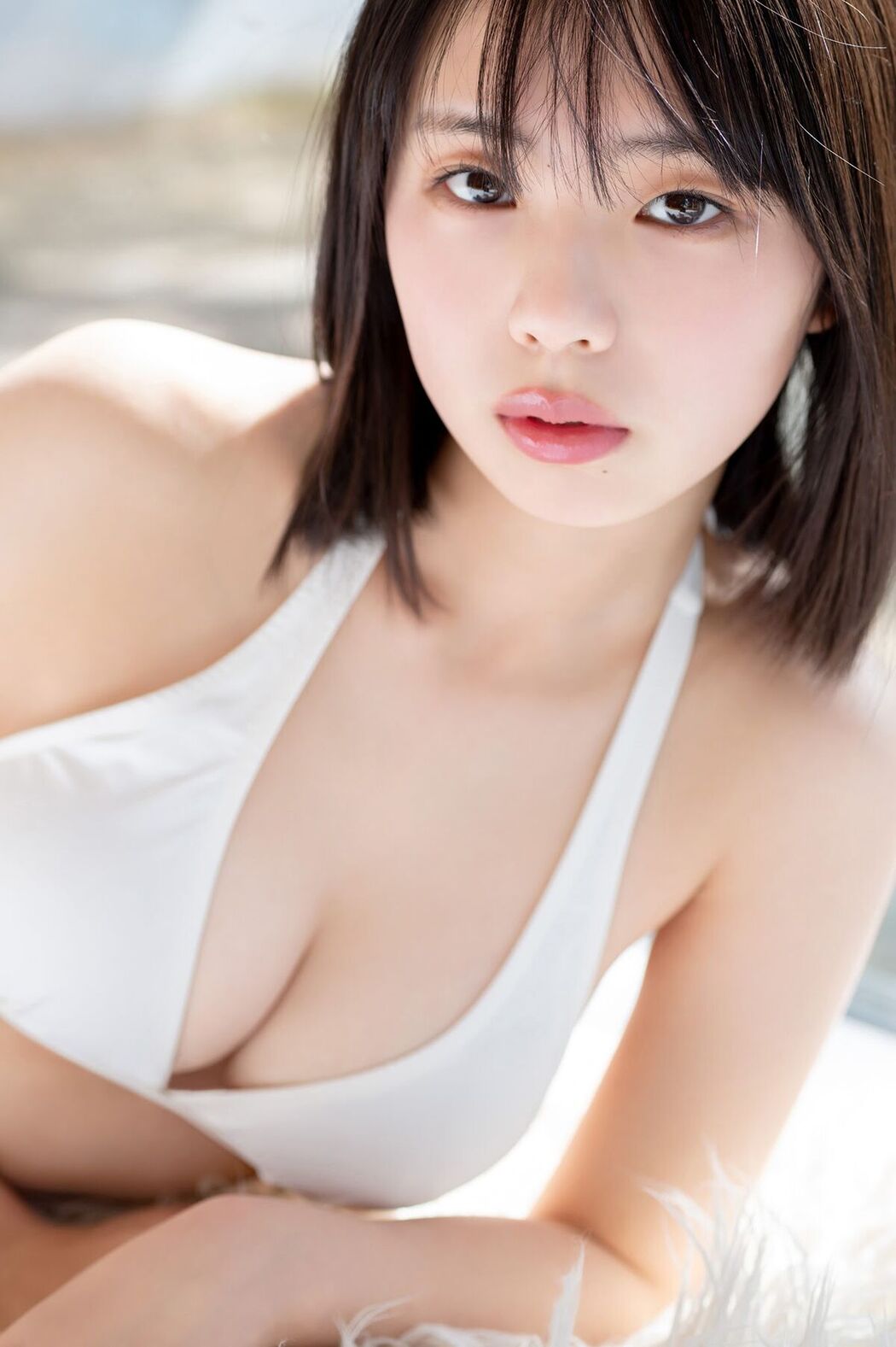 JP Kikuchi Hina 菊地姫奈 – ヤンマガ (25P)