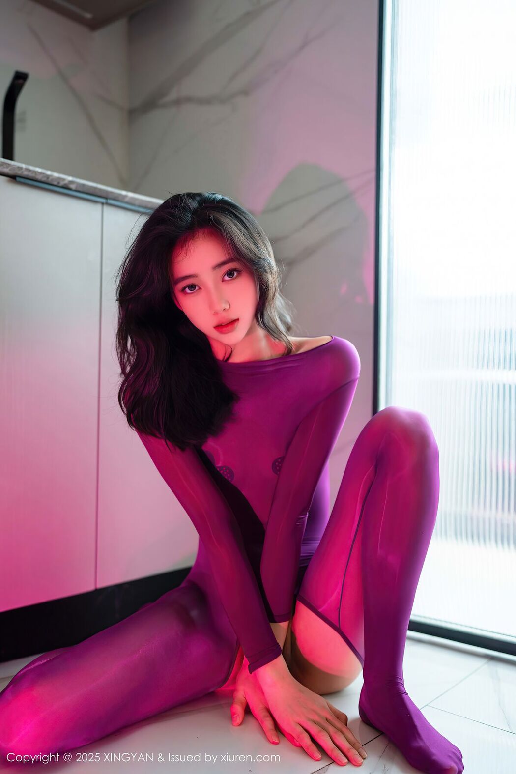 XingYan星颜社 Vol.363 Shi An An (82P)