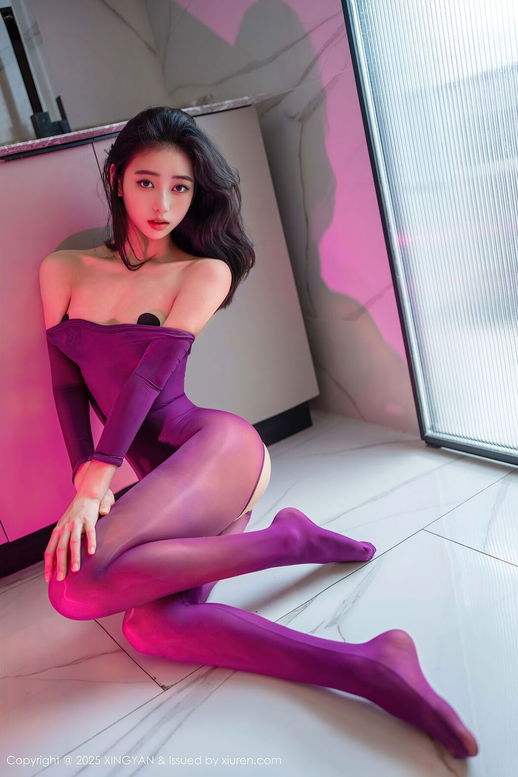 XingYan星颜社 Vol.363 Shi An An (82P)