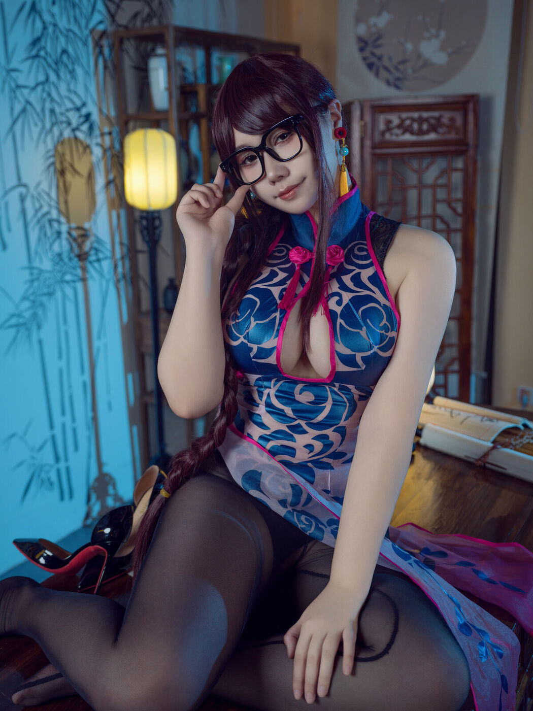 Coser@麻花麻花酱 &#8211; 2023年09月合集 Part01 (61P &#8211; 2V)