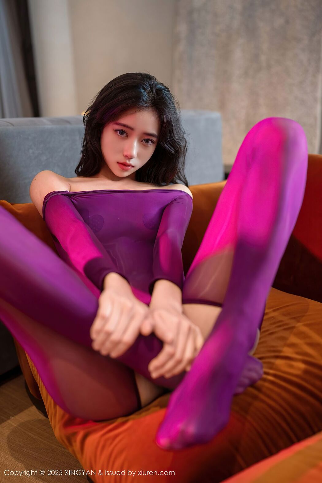 XingYan星颜社 Vol.363 Shi An An (82P)