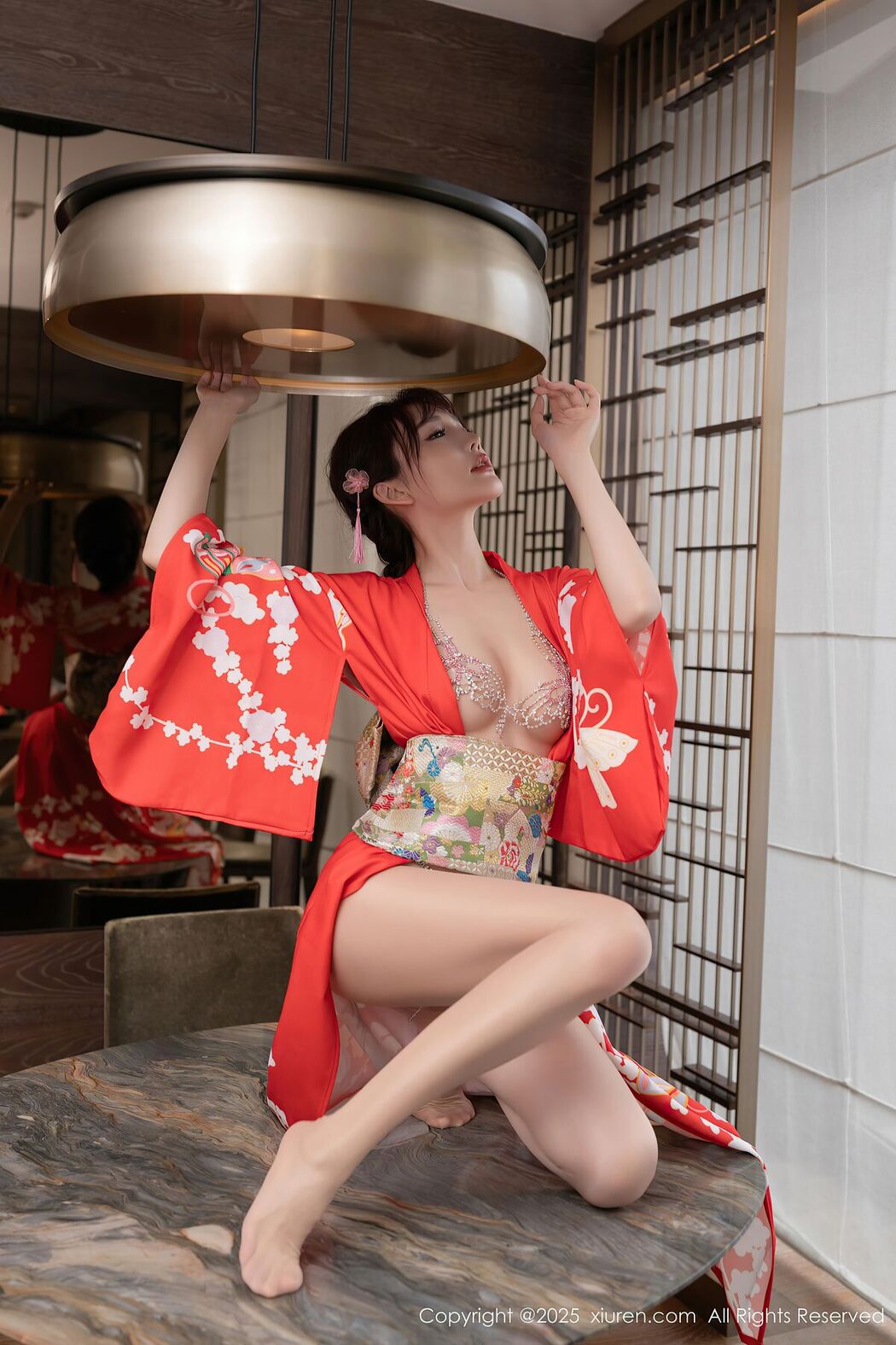 XiuRen秀人网 No.10352 Xiao Dou Dou (81P)