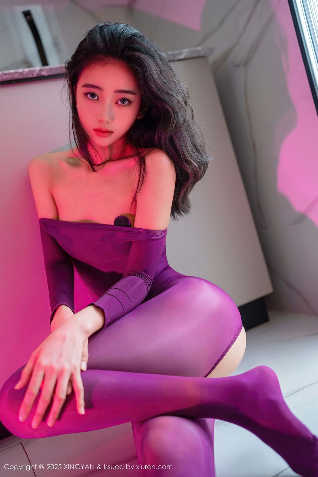 XingYan星颜社 Vol.363 Shi An An (82P)