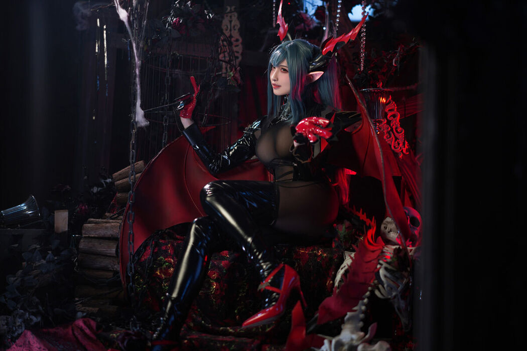 Coser@山崎雷纳 &#8211; 雷根斯堡 (46P)