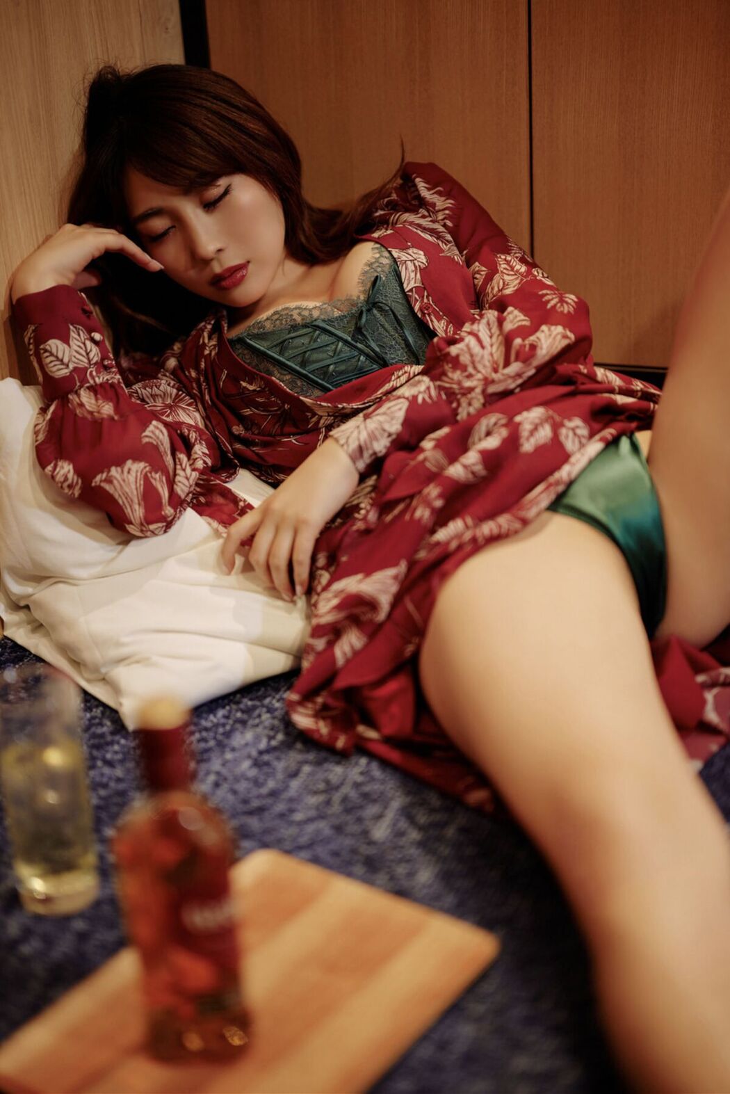 JP Morisaki Tomomi 森咲智美 – 週刊ポストデジタル写真集 500万人のおっぱい (76P)