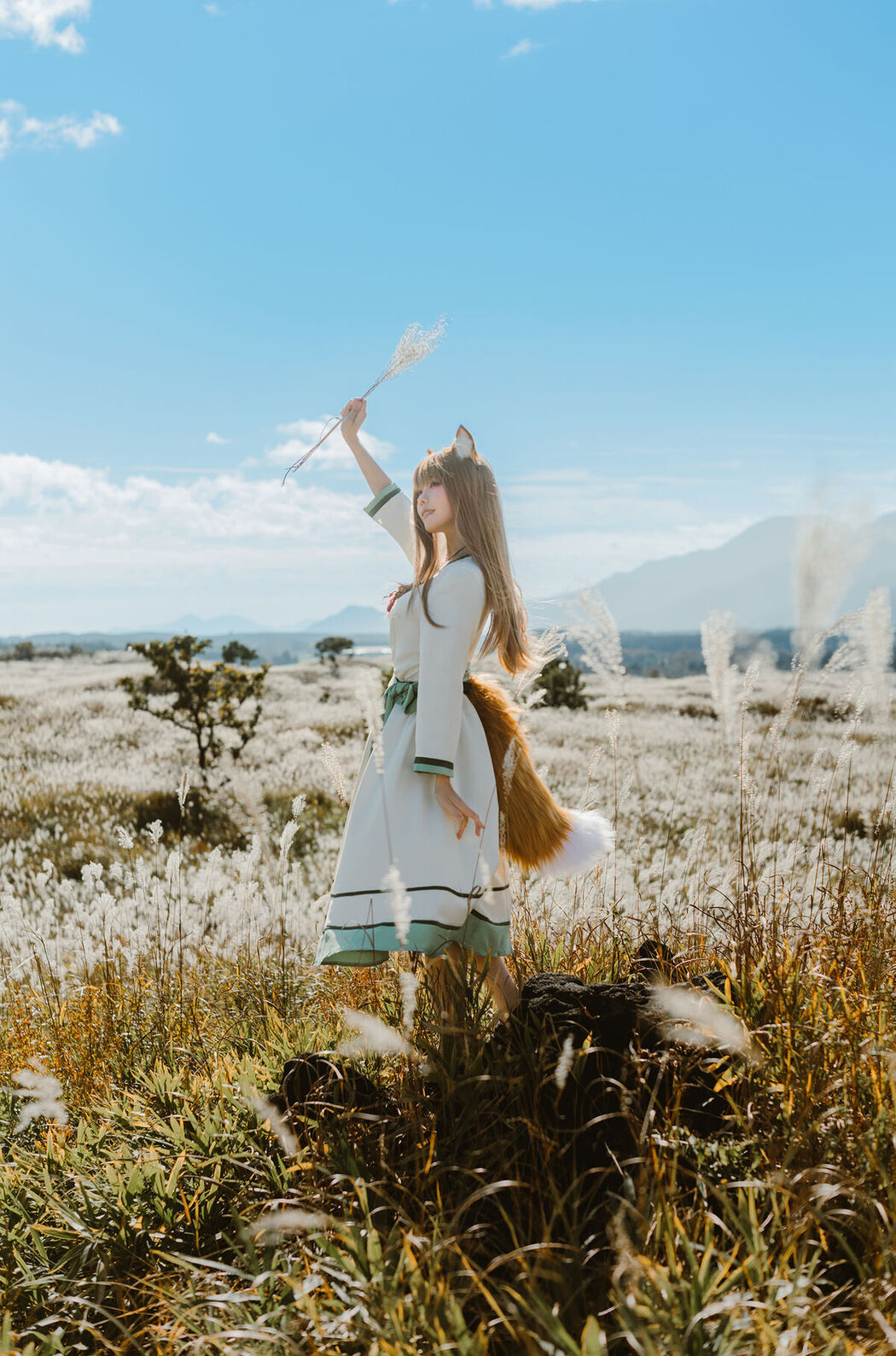 Coser@Ely_eee ElyEE子 &#8211; Breeze 狼與微風 (35P &#8211; 3V)