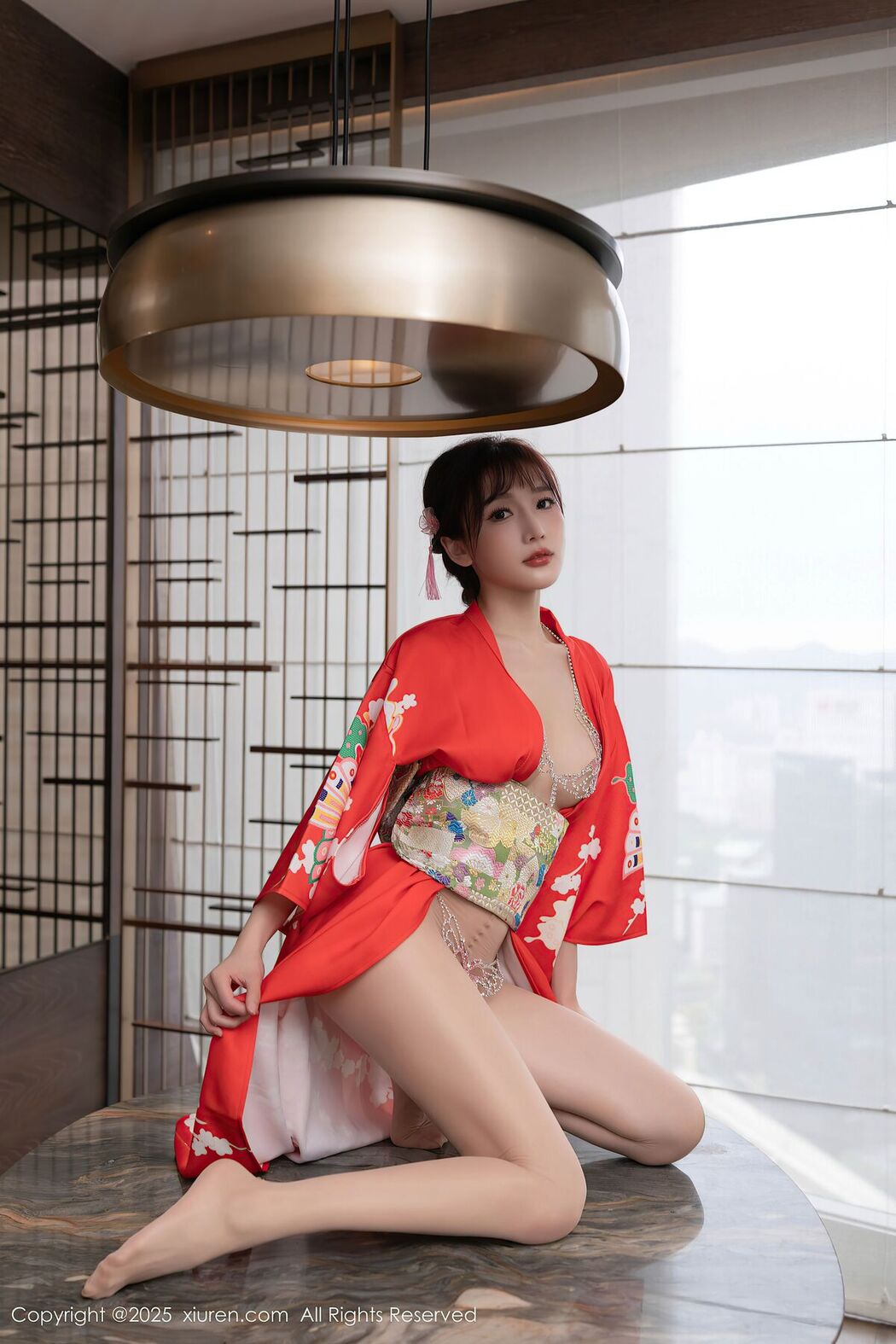 XiuRen秀人网 No.10352 Xiao Dou Dou (81P)