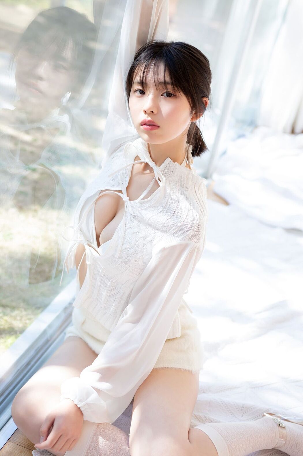 JP Kikuchi Hina 菊地姫奈 – ヤンマガ (25P)