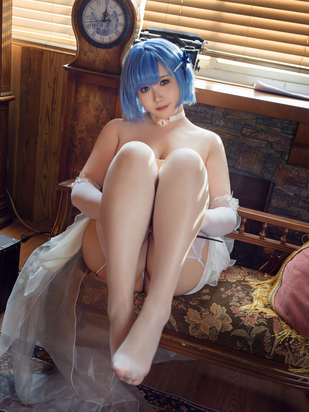 Coser@麻花麻花酱 &#8211; 2023年09月合集 Part02 (60P)