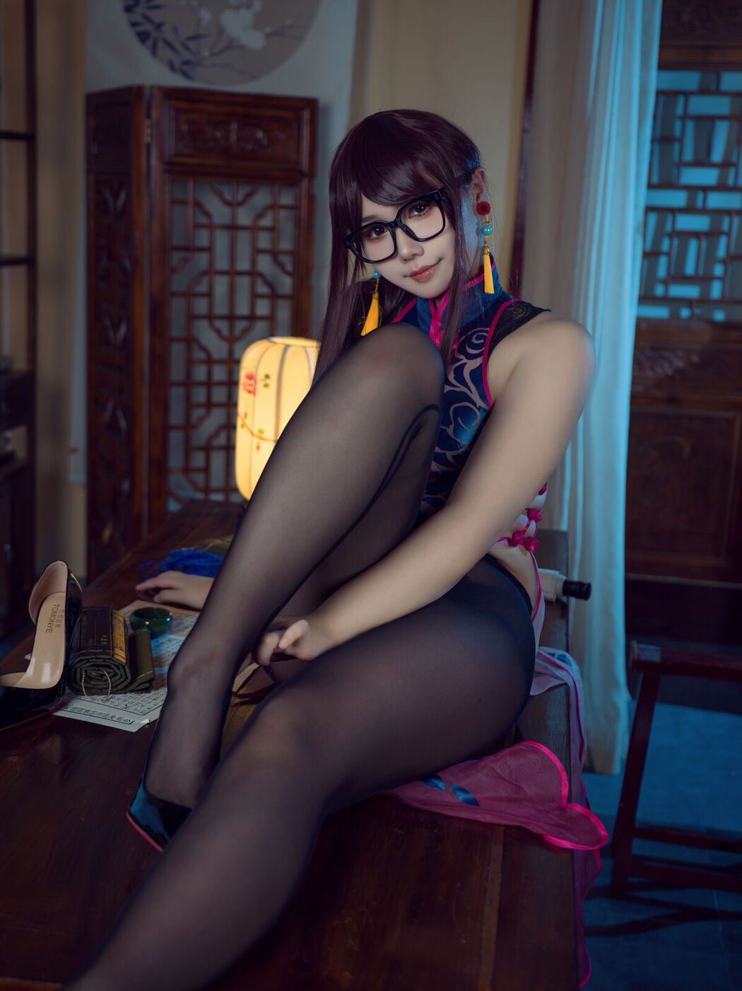 Coser@麻花麻花酱 &#8211; 2023年09月合集 Part01 (61P &#8211; 2V)