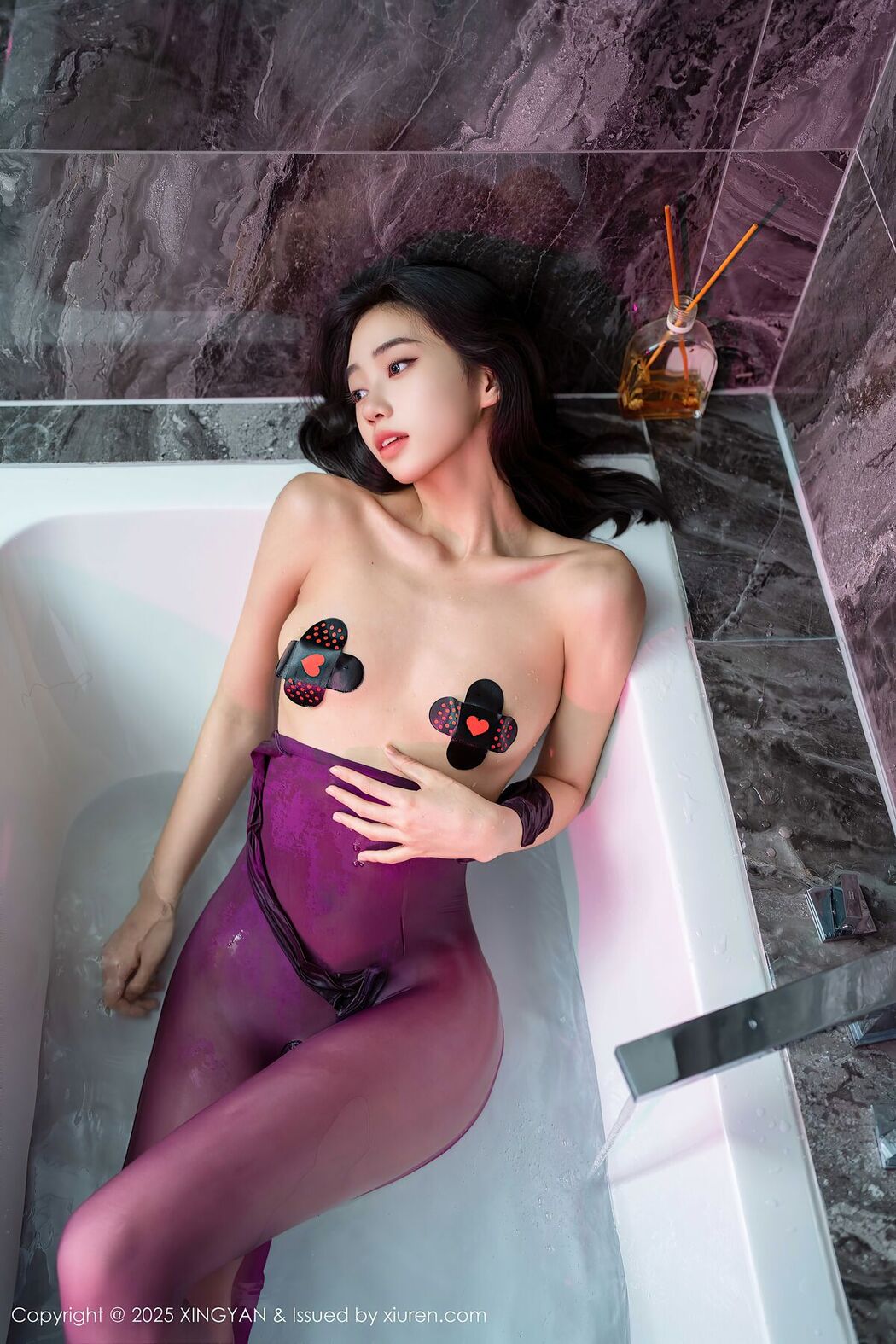 XingYan星颜社 Vol.363 Shi An An (82P)