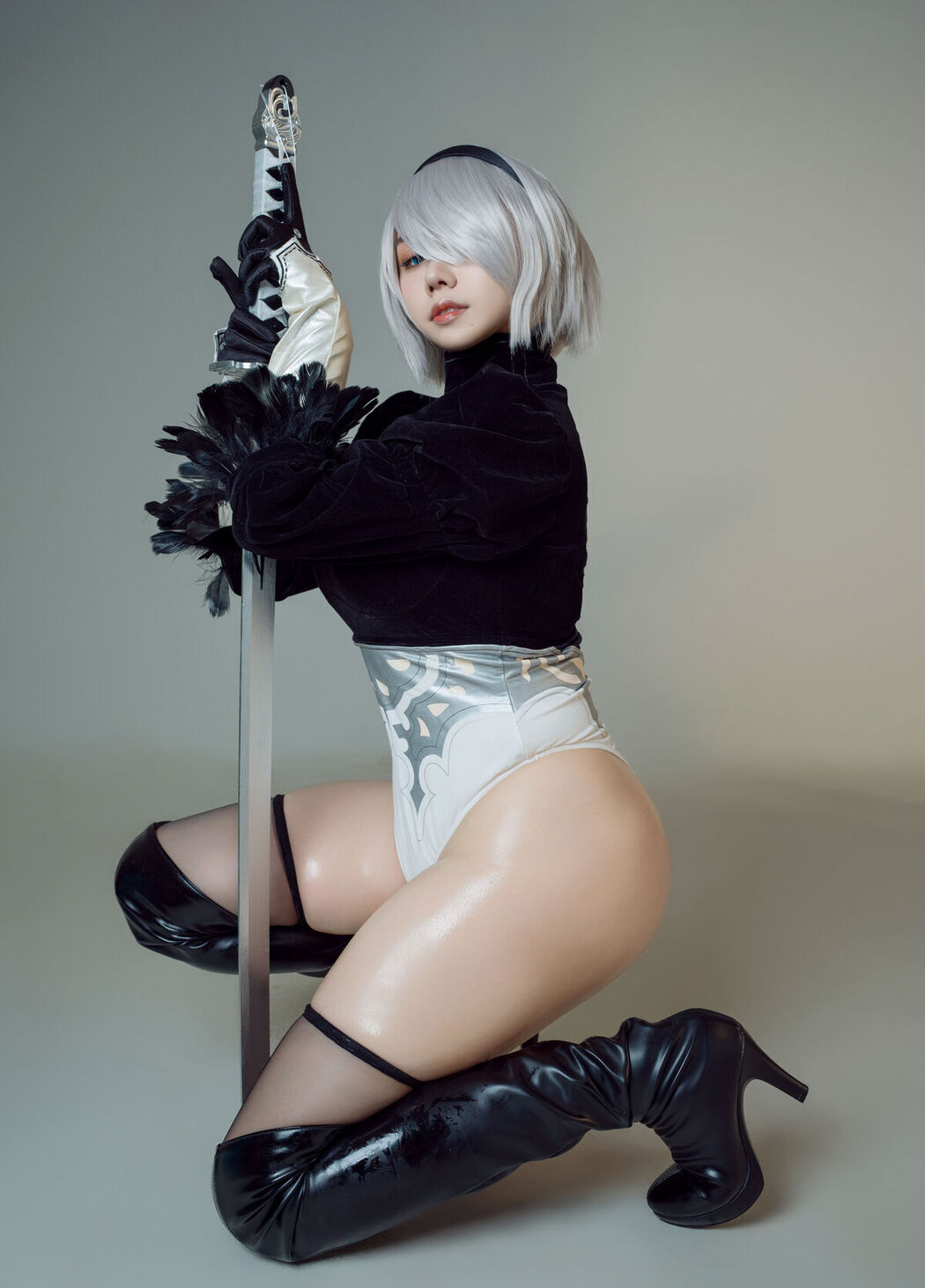 Coser@麻花麻花酱 &#8211; 2023年09月合集 Part01 (61P &#8211; 2V)