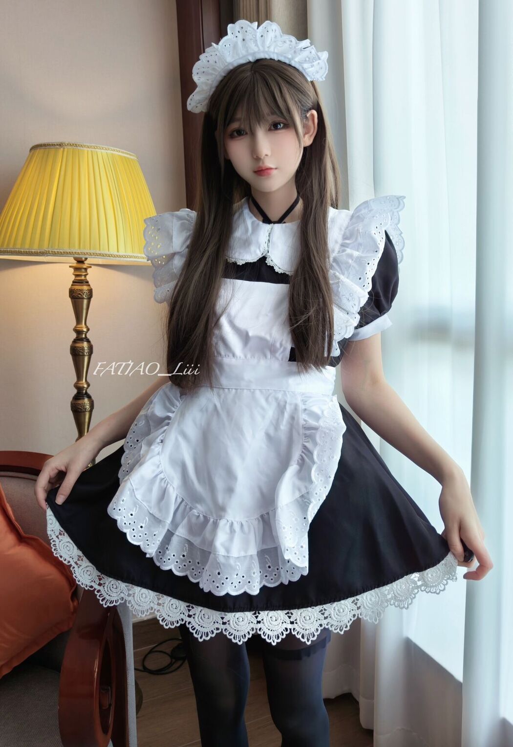 Coser@发条少女 迷之呆梨 – 2025年05月fantia会员订阅合集 Part02 (56P)