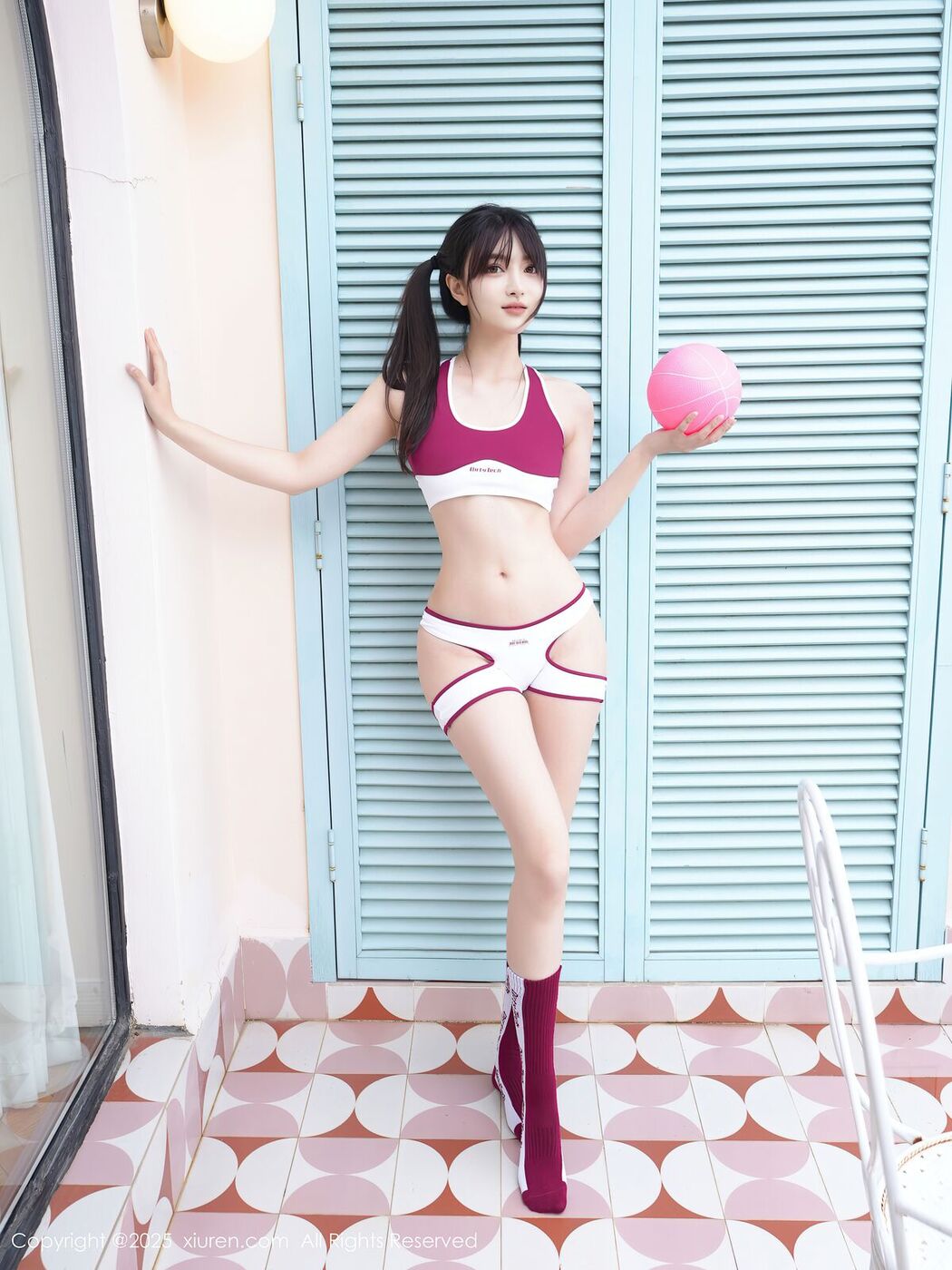 XiuRen秀人网 No.10350 Bai Lu Lulu (78P)