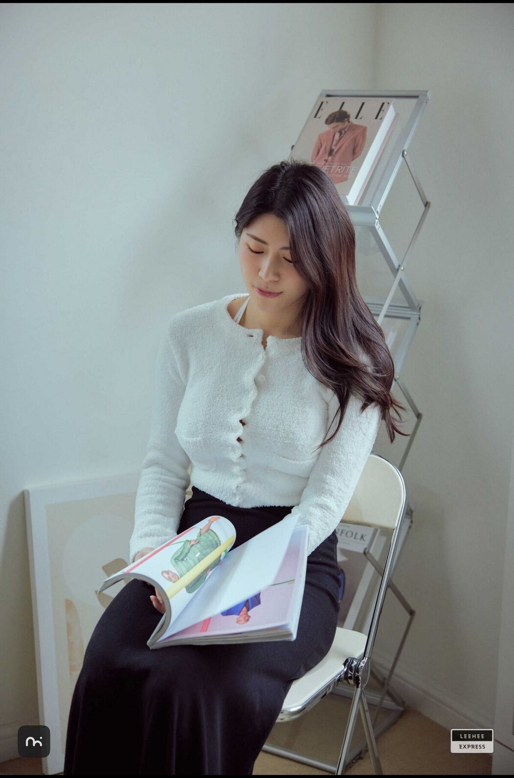 LE LEHF-207 Min.E 민이 (61P)