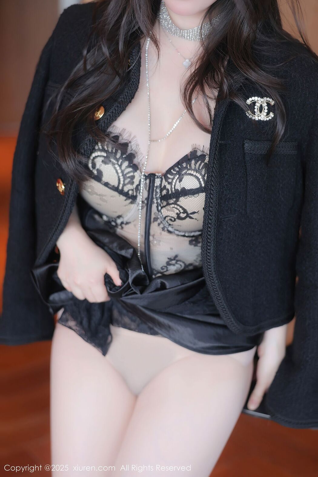 XiuRen秀人网 No.10357 Bai Ru Xue Abby (80P)