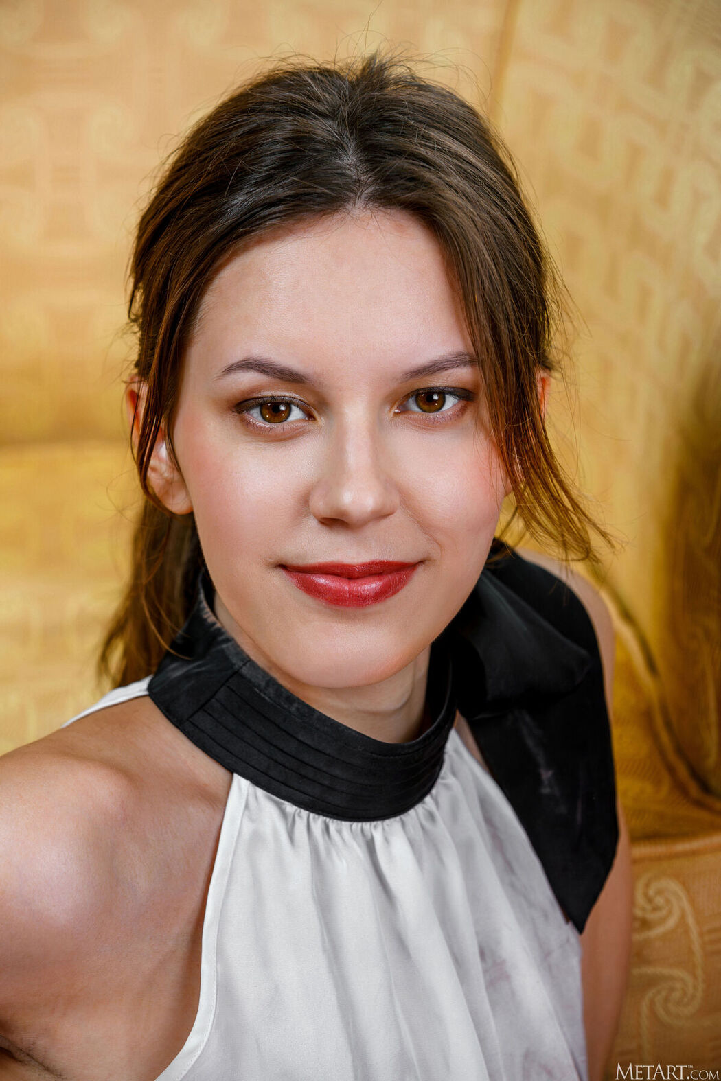 MetArt Giselle &#8211; Silk Bow Part01 (54P)