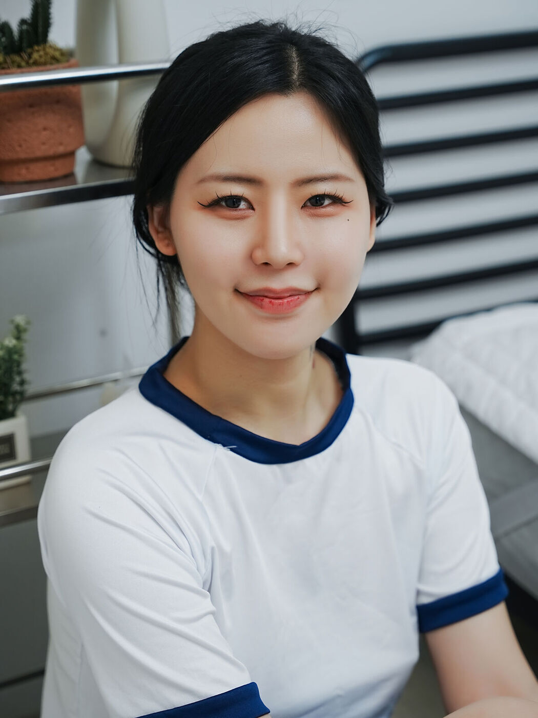 Choi Ri &#8211; Vol.01 Bloomers Part01 (73P &#8211; 1V)